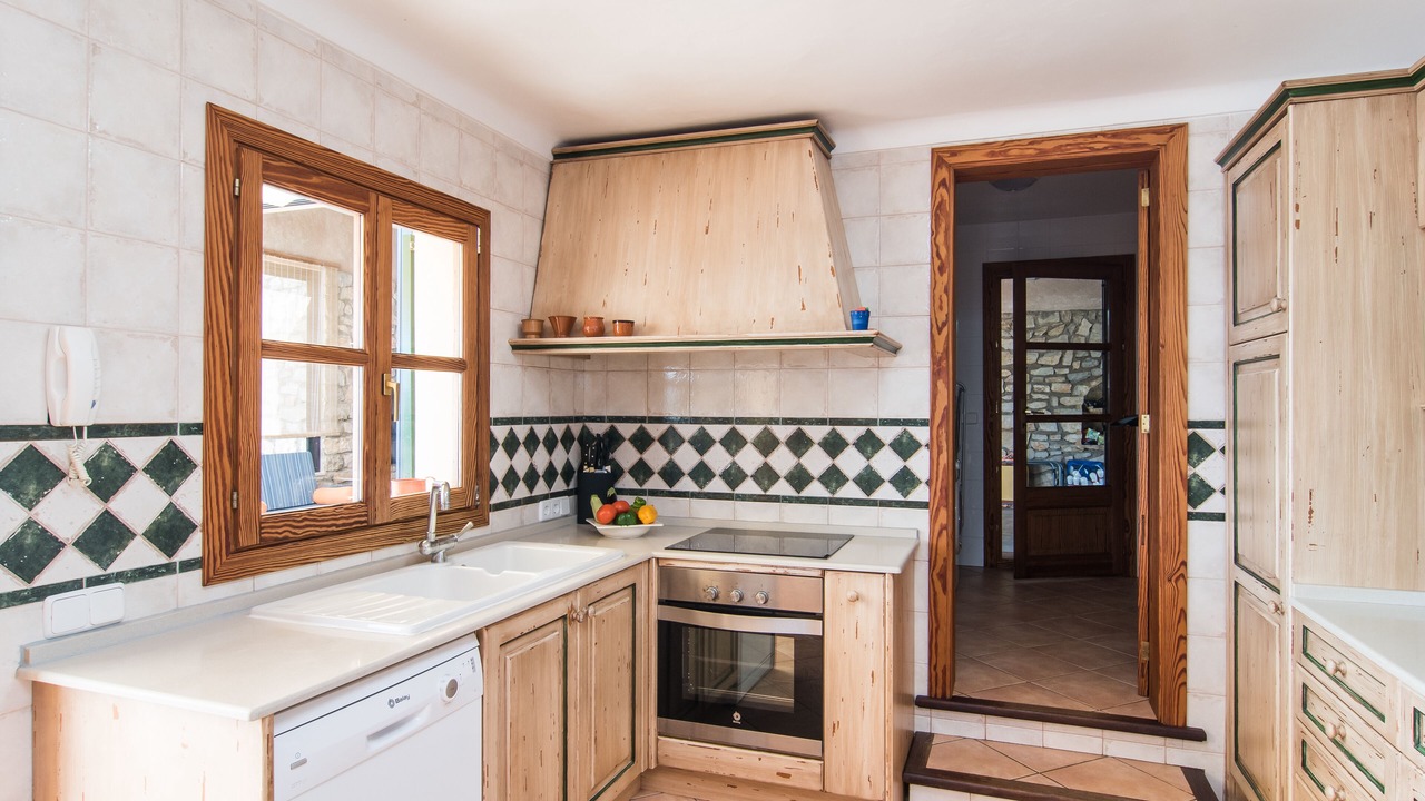Photo of Kitchen in Son Macia
