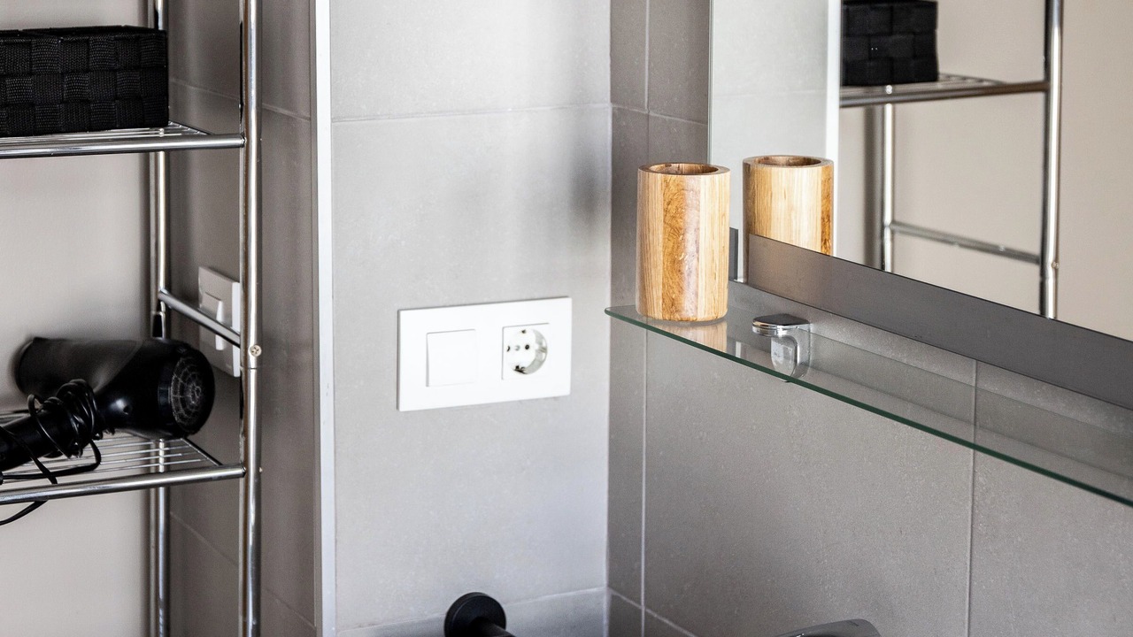 Photo of Bathroom in La Roqueta