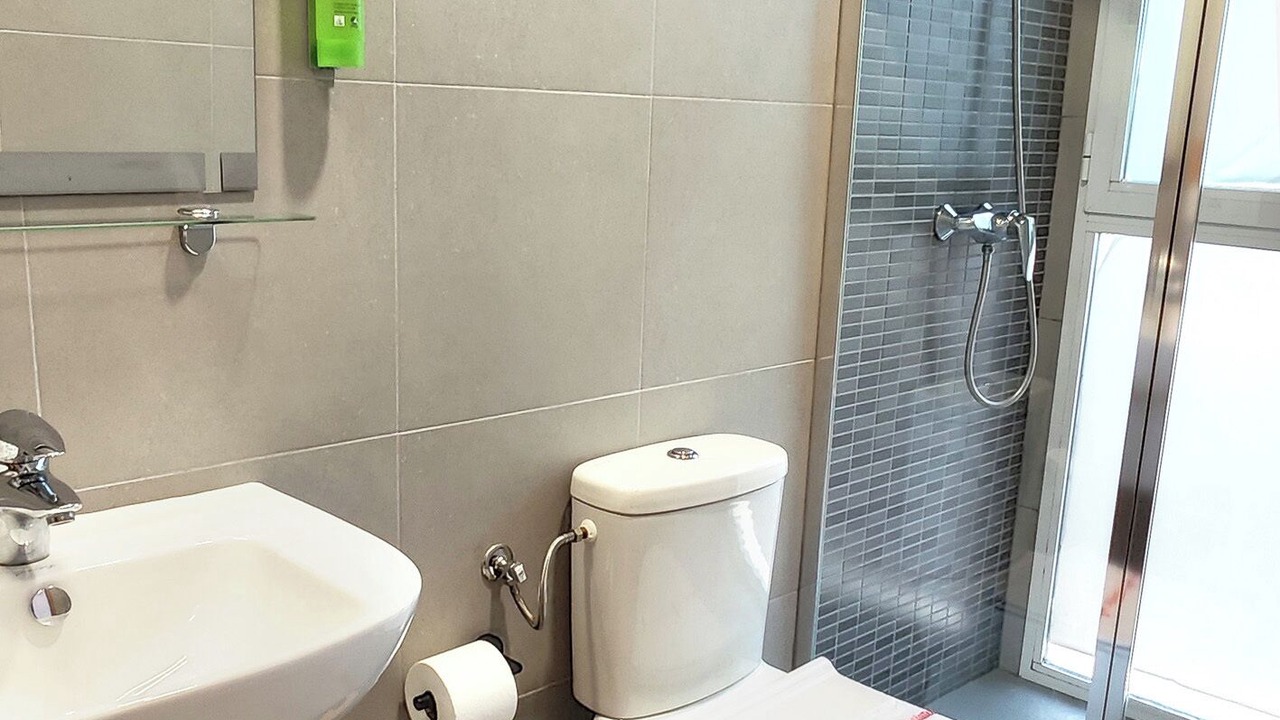 Photo of Bathroom in La Roqueta