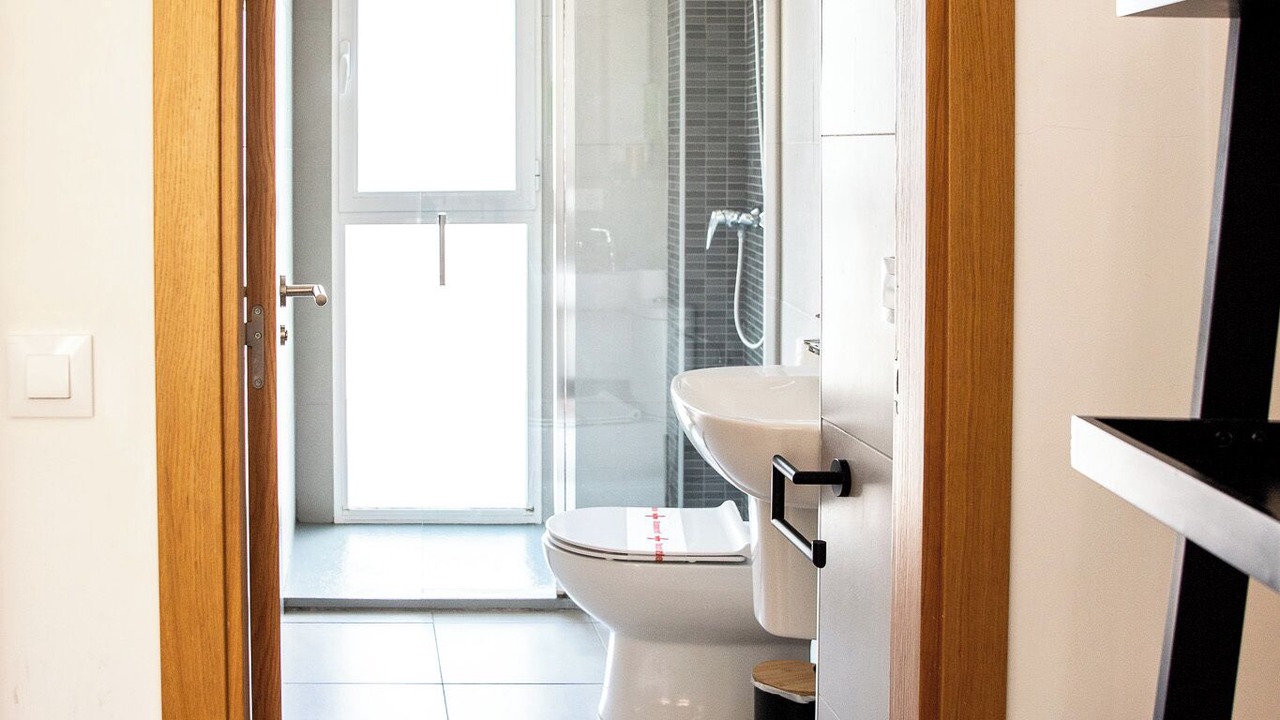 Photo of Bathroom in La Roqueta