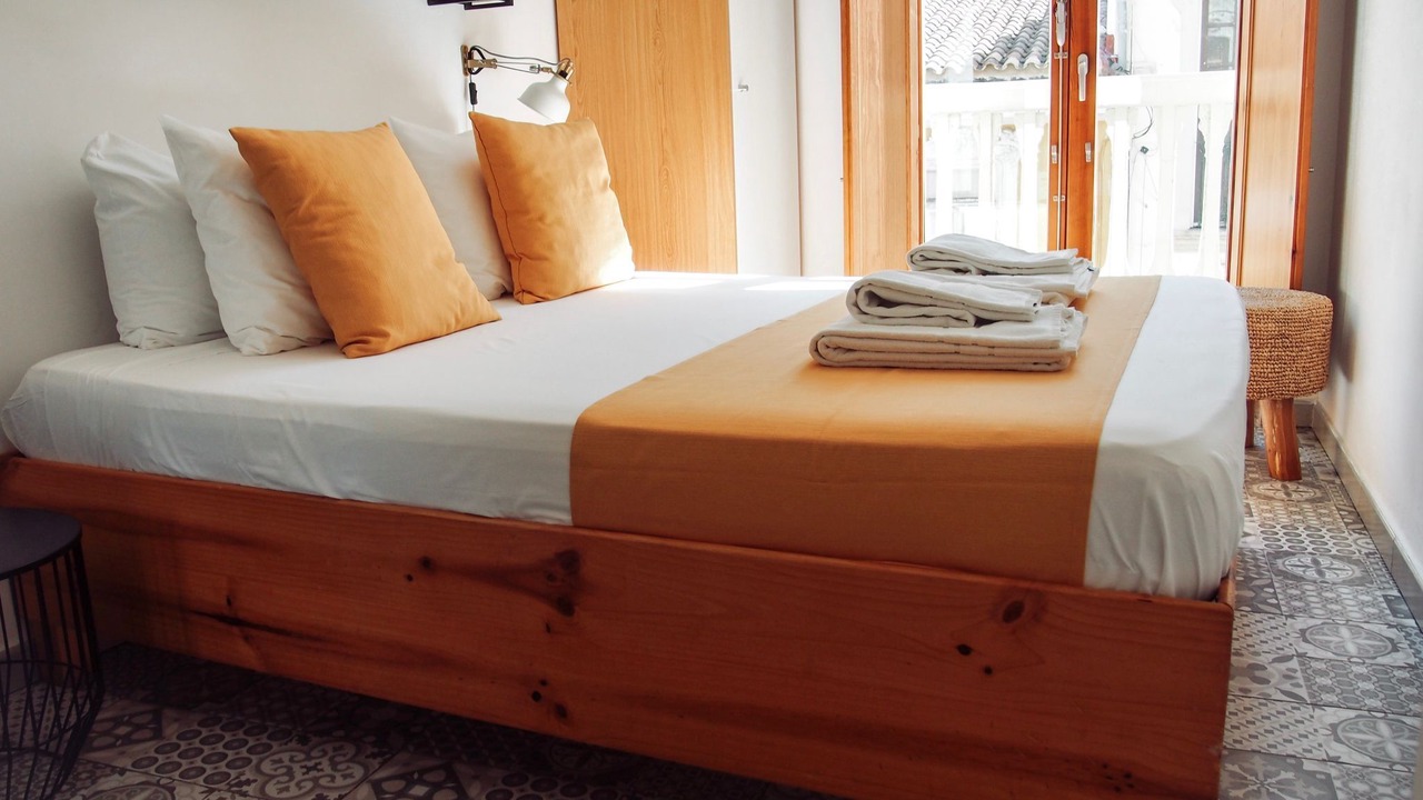 Photo of Bedroom in La Roqueta