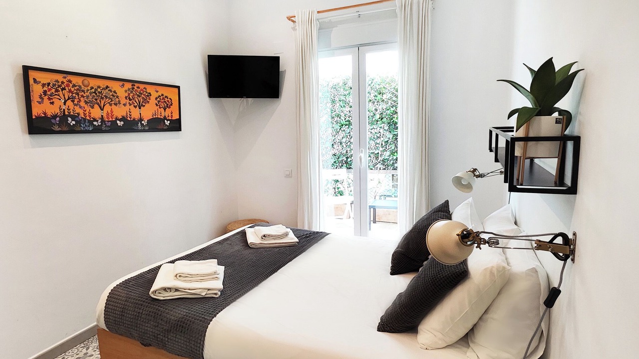 Photo of Bedroom in La Roqueta