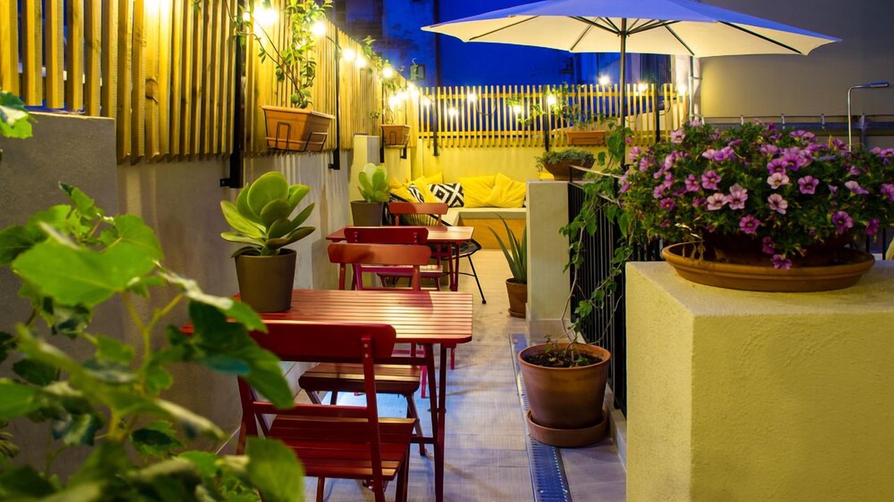 Photo of Patio Balcony in La Roqueta