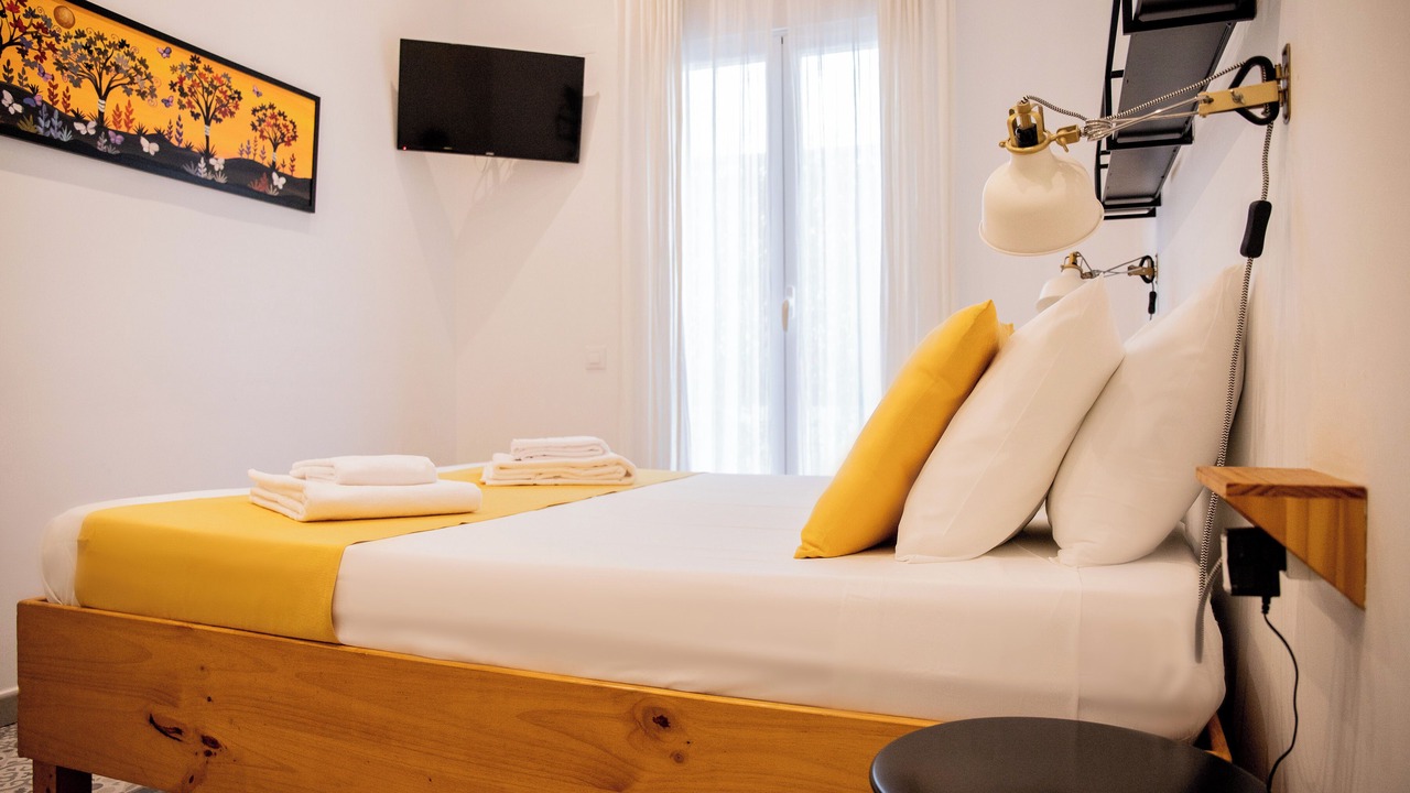 Photo of Bedroom in La Roqueta