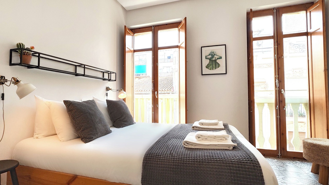 Photo of Bedroom in La Roqueta