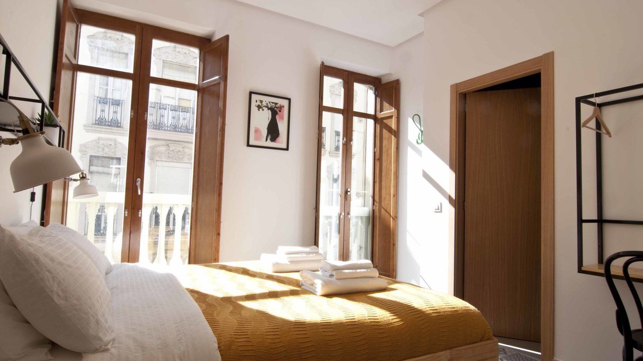 Photo of Bedroom in La Roqueta