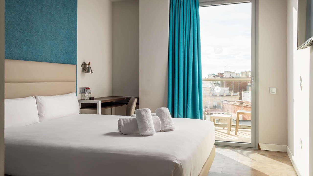 Photo of Bedroom in Sants-Badal