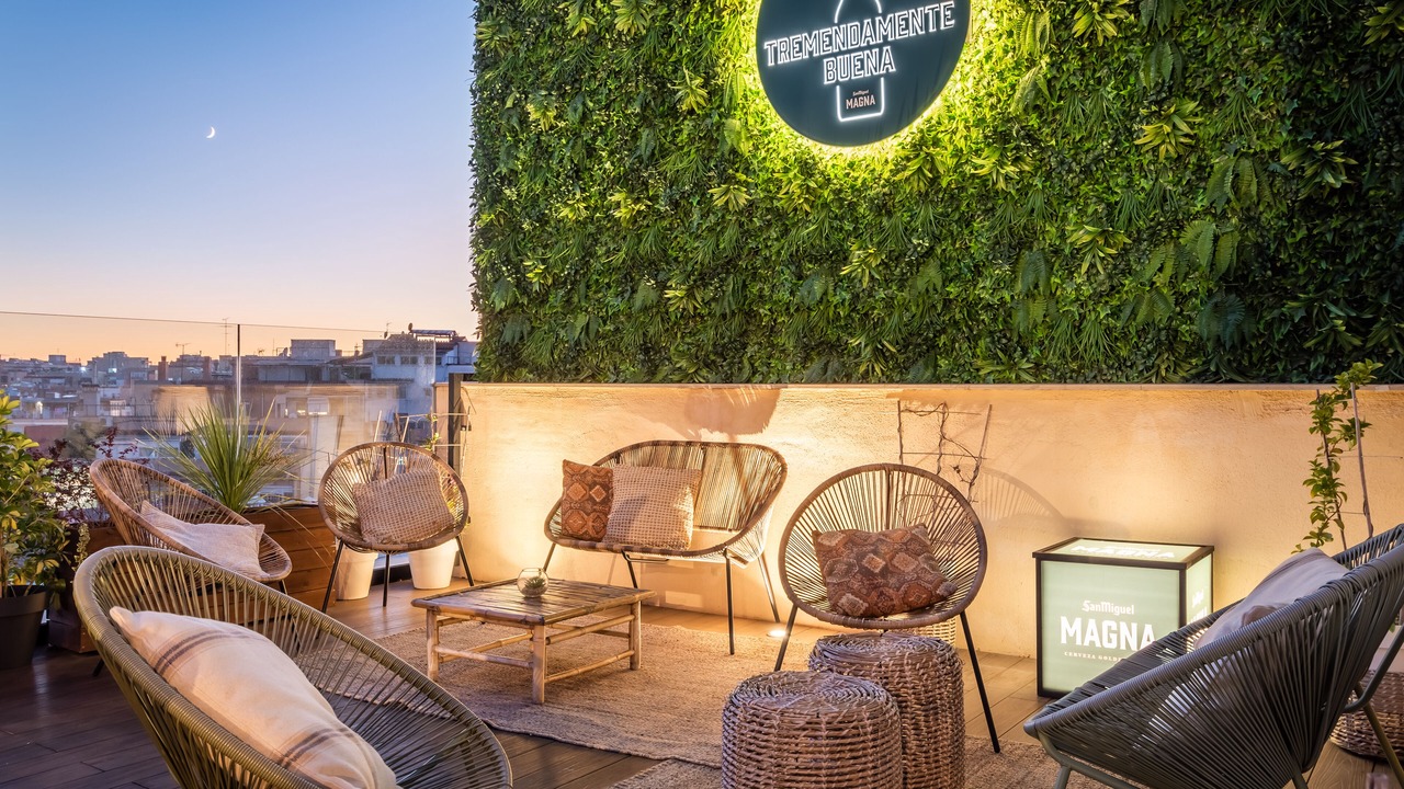 Photo of Patio Balcony in Sants-Badal