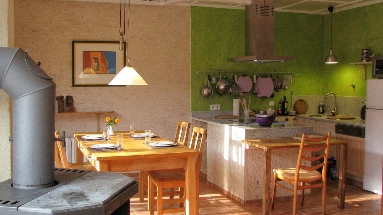 Photo of Kitchen in Gormin