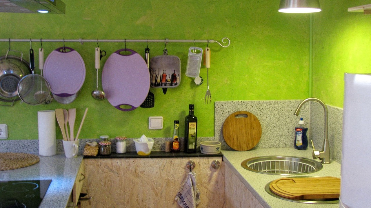 Photo of Kitchen in Gormin
