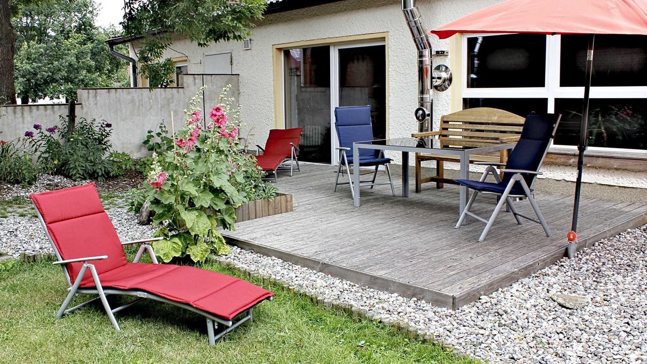 Photo of Patio Balcony in Gormin