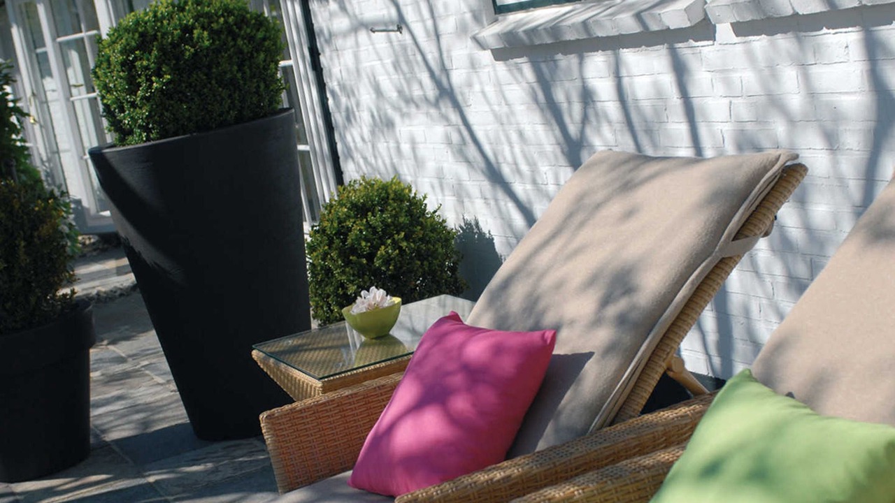 Photo of Patio Balcony in Keitum