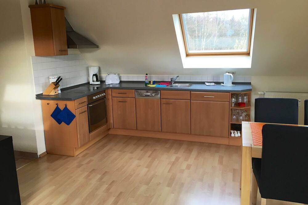 Photo of Kitchen in Koelpinsee