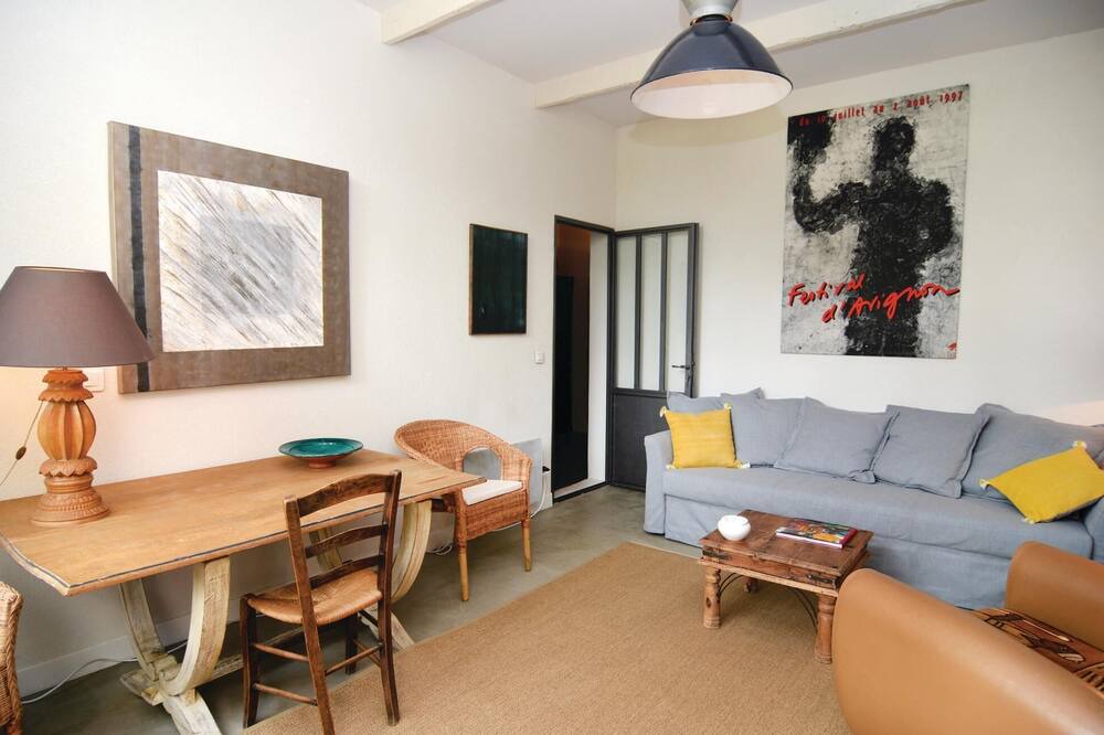 Photo of Bedroom in Cabannes