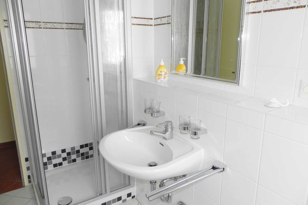Photo of Bathroom in Seebad Ahlbeck
