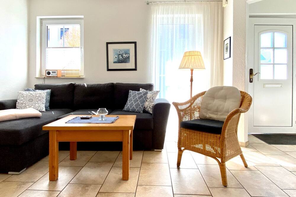 Photo of Livingroom in Peenemuende