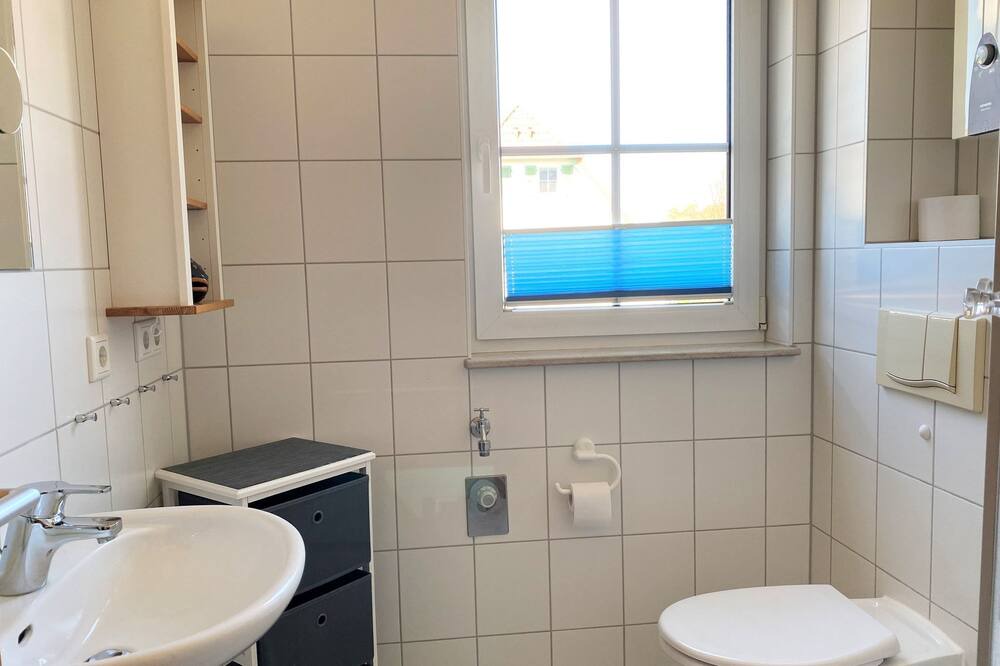 Photo of Bathroom in Peenemuende