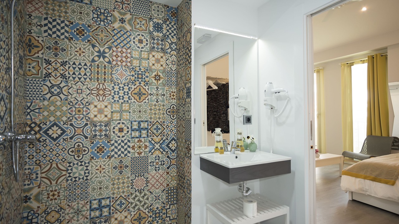 Photo of Bathroom in Jewish Quarter