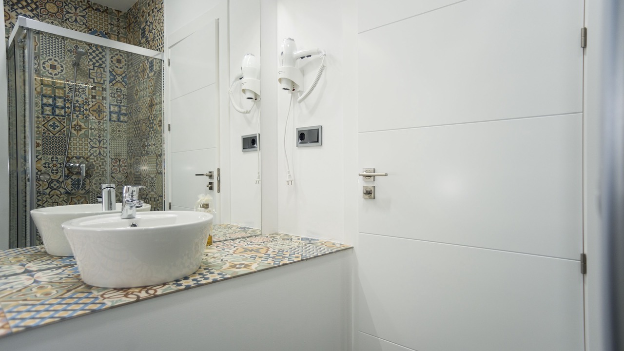 Photo of Bathroom in Jewish Quarter