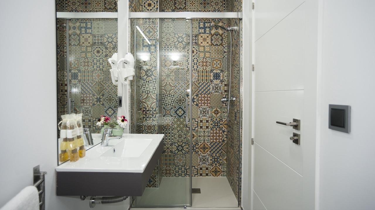 Photo of Bathroom in Jewish Quarter