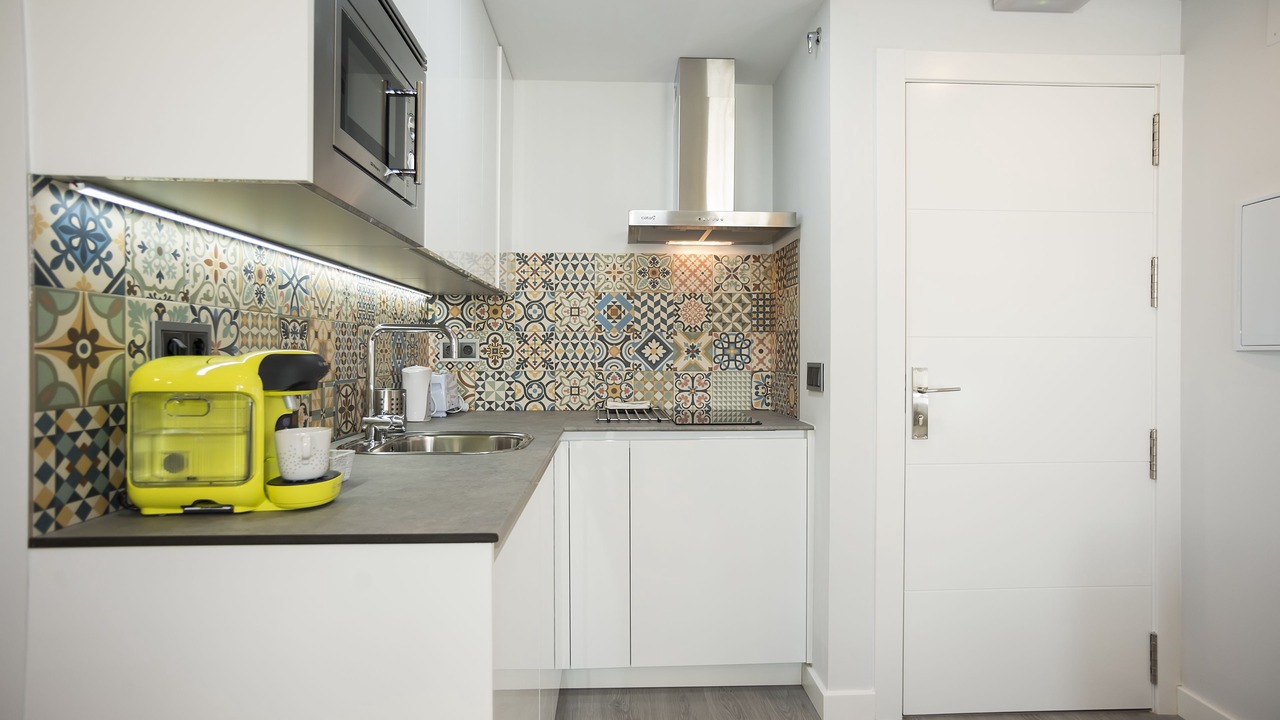 Photo of Kitchen in Jewish Quarter