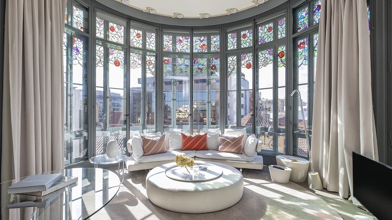 Photo of Patio Balcony in la Vila de Gracia