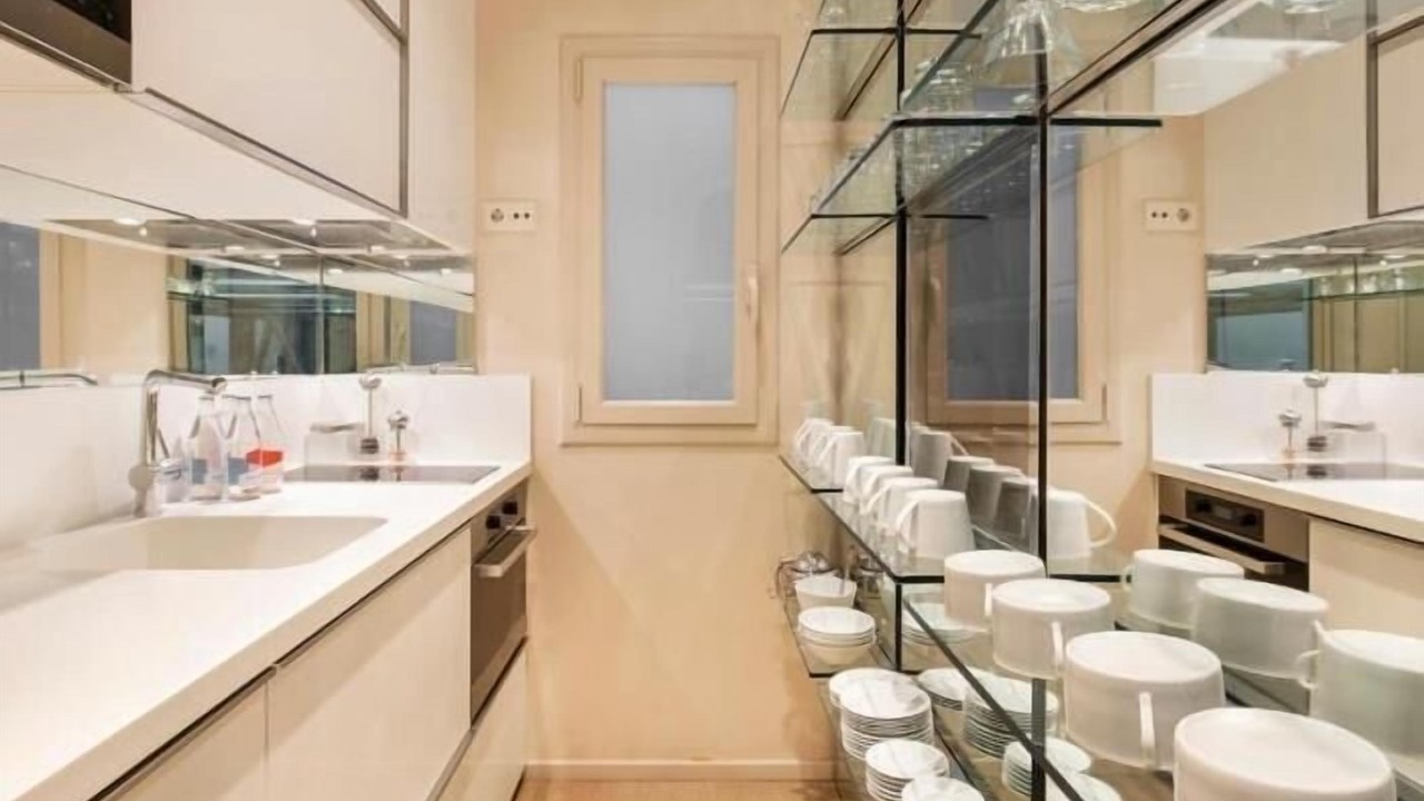 Photo of Kitchen in la Vila de Gracia