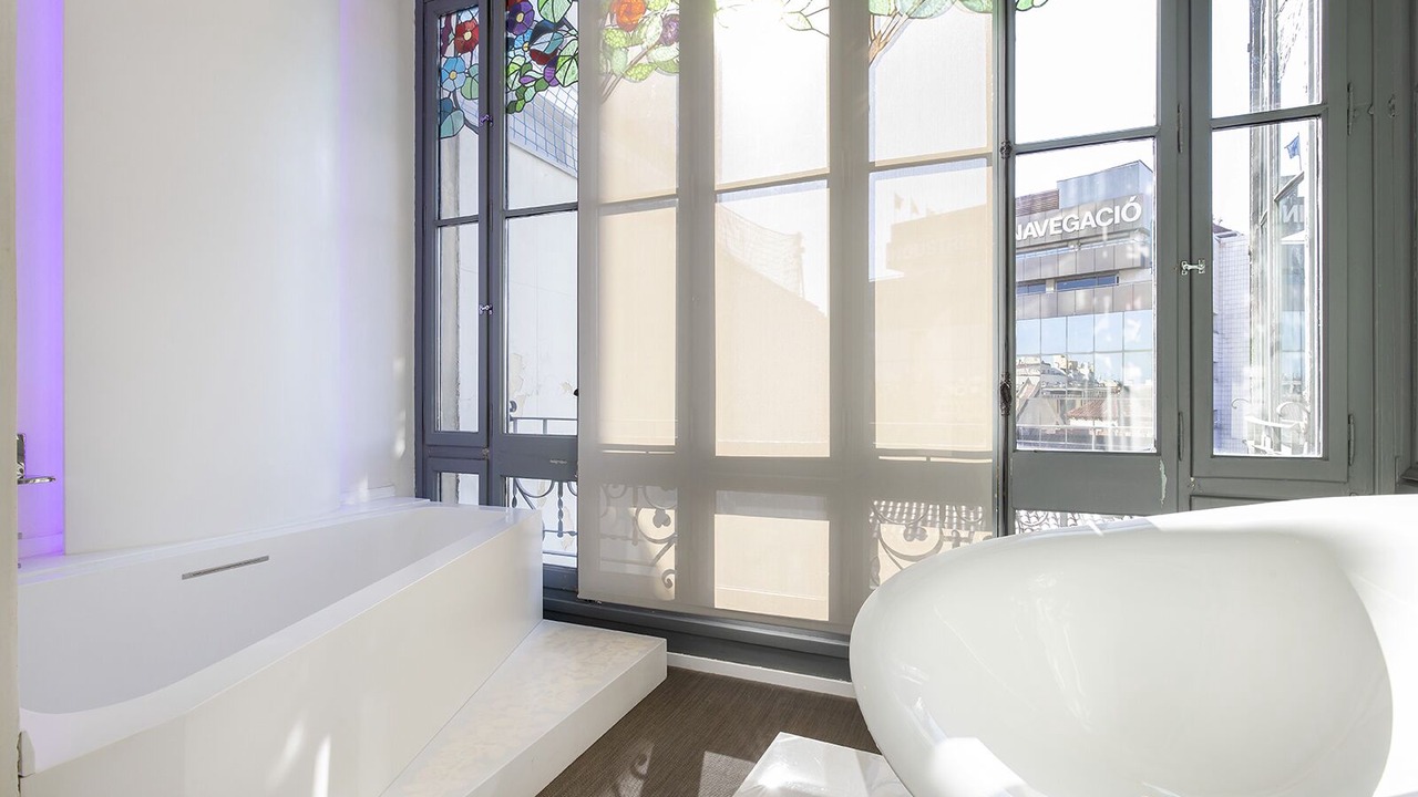 Photo of Patio Balcony in la Vila de Gracia