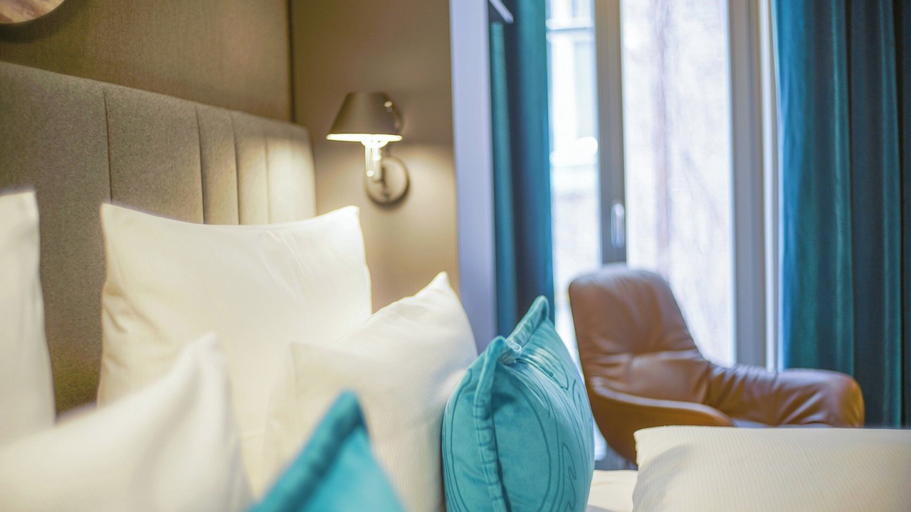 Photo of Bedroom in Lubeck City Centre