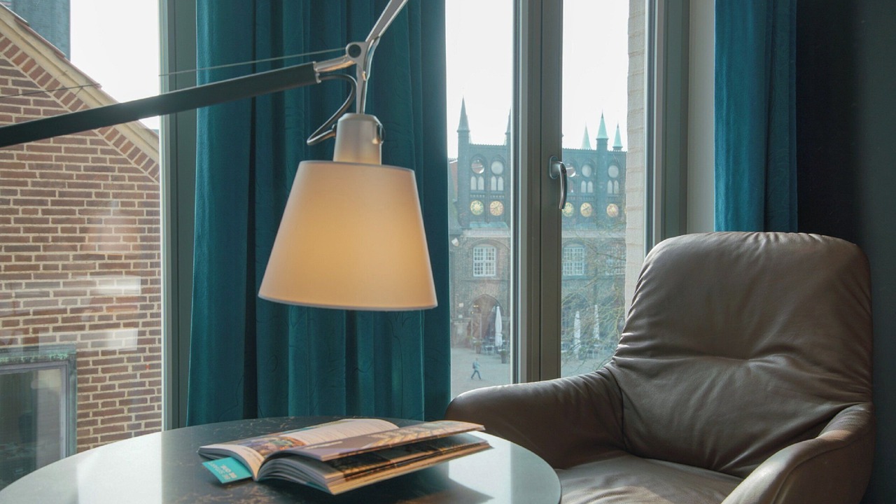 Photo of Bedroom in Lubeck City Centre