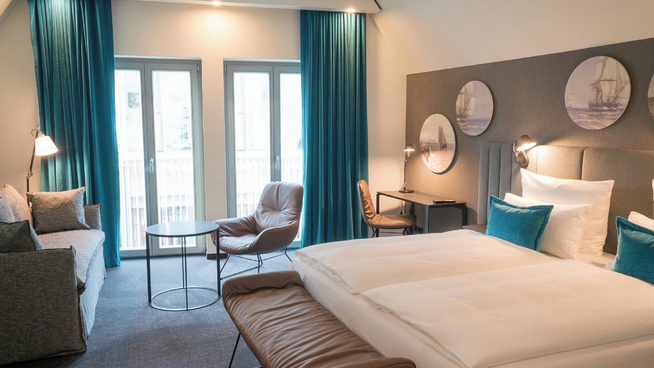 Photo of Bedroom in Lubeck City Centre