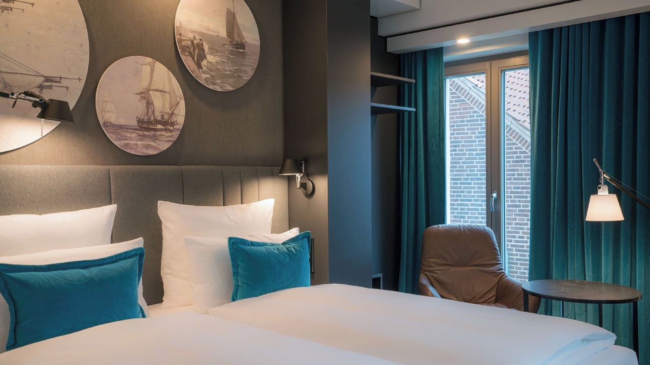 Photo of Bedroom in Lubeck City Centre