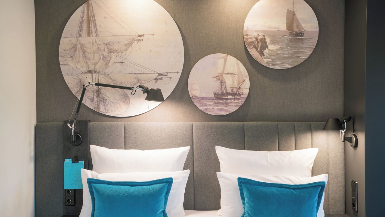 Photo of Bedroom in Lubeck City Centre