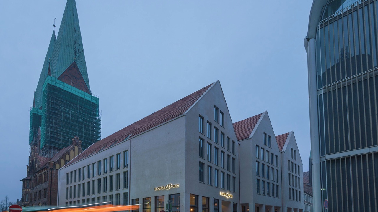 Photo of Outdoor in Lubeck City Centre
