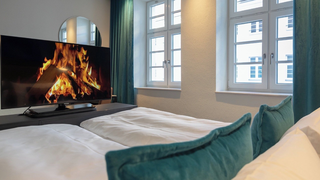 Photo of Bedroom in Lubeck City Centre