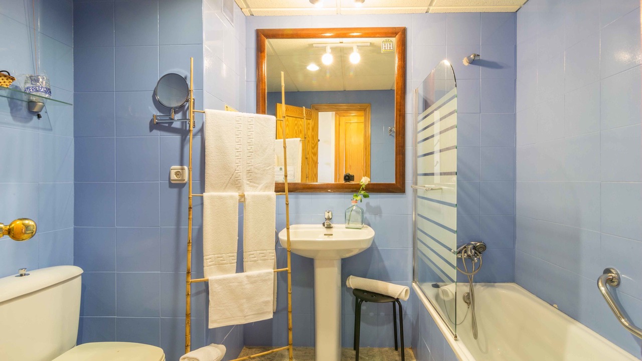 Photo of Bathroom in Jerez de los Caballeros