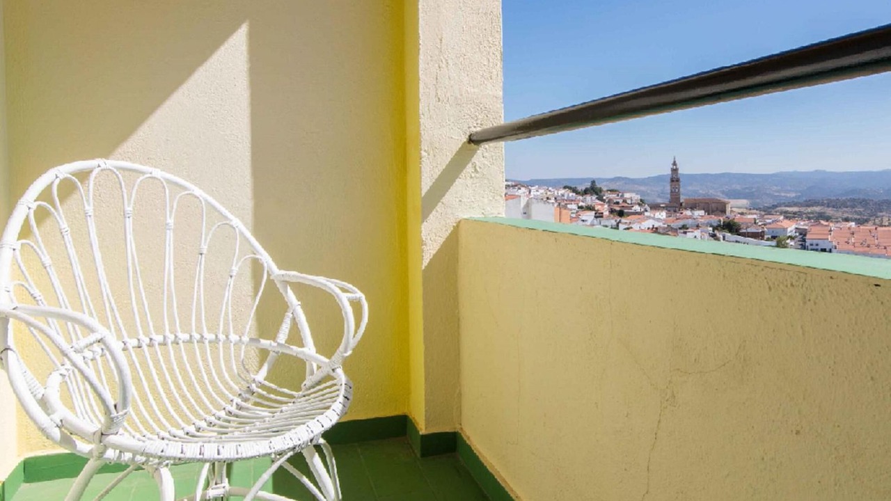 Photo of Patio Balcony in Jerez de los Caballeros