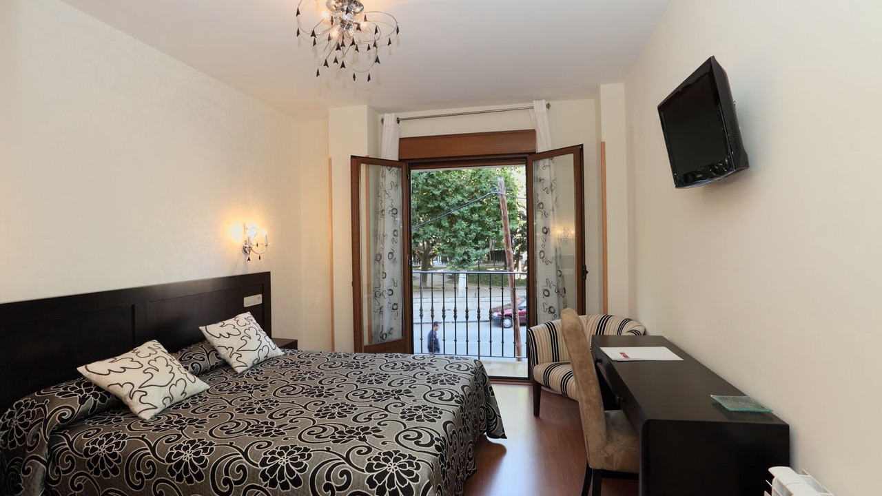 Photo of Bedroom in Siguenza