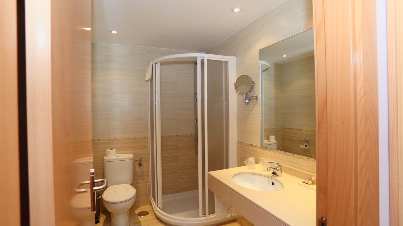 Photo of Bathroom in Siguenza