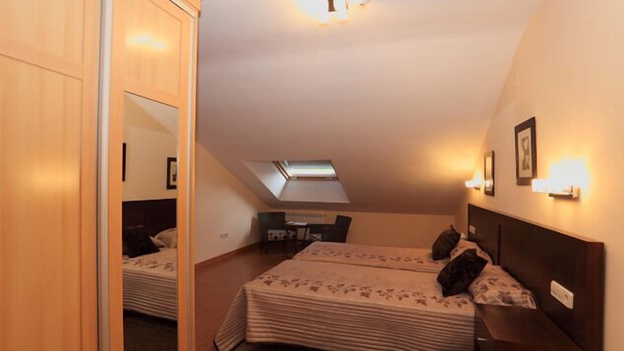 Photo of Bedroom in Siguenza