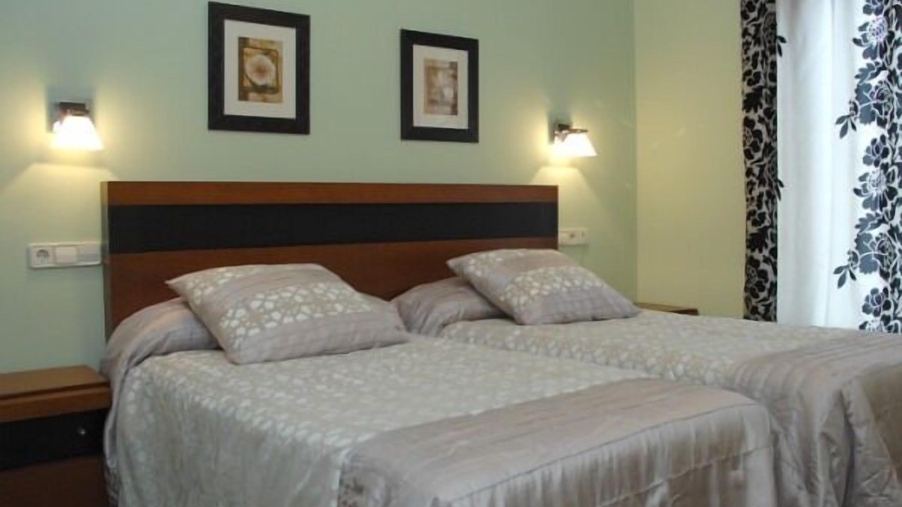 Photo of Bedroom in Siguenza