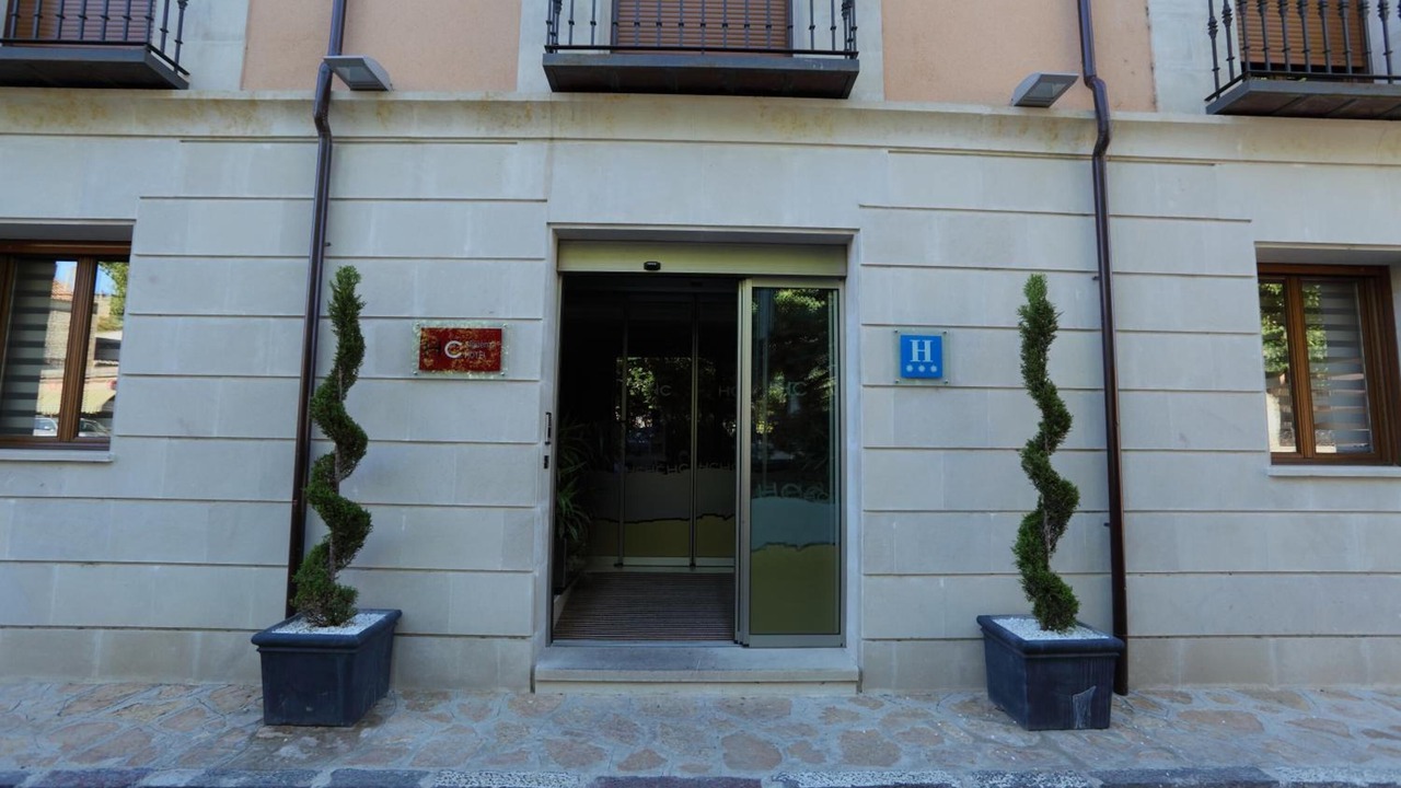 Photo of Outdoor in Siguenza