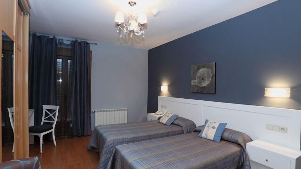 Photo of Bedroom in Siguenza