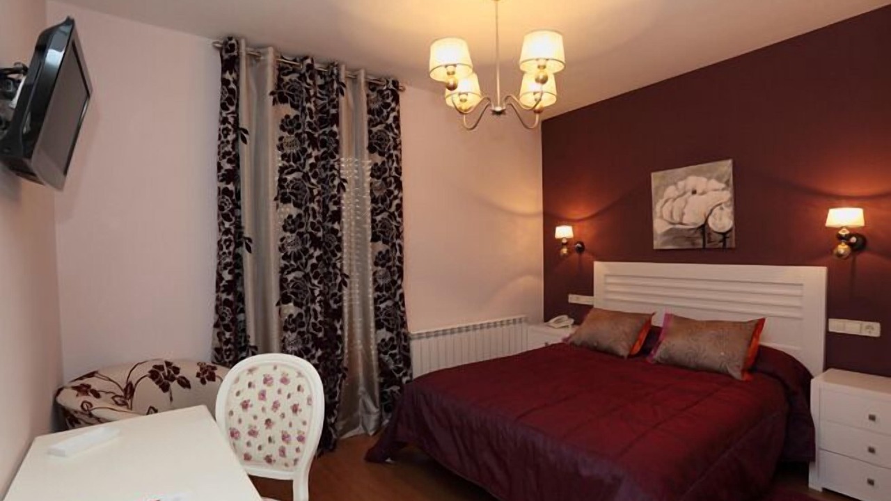 Photo of Bedroom in Siguenza