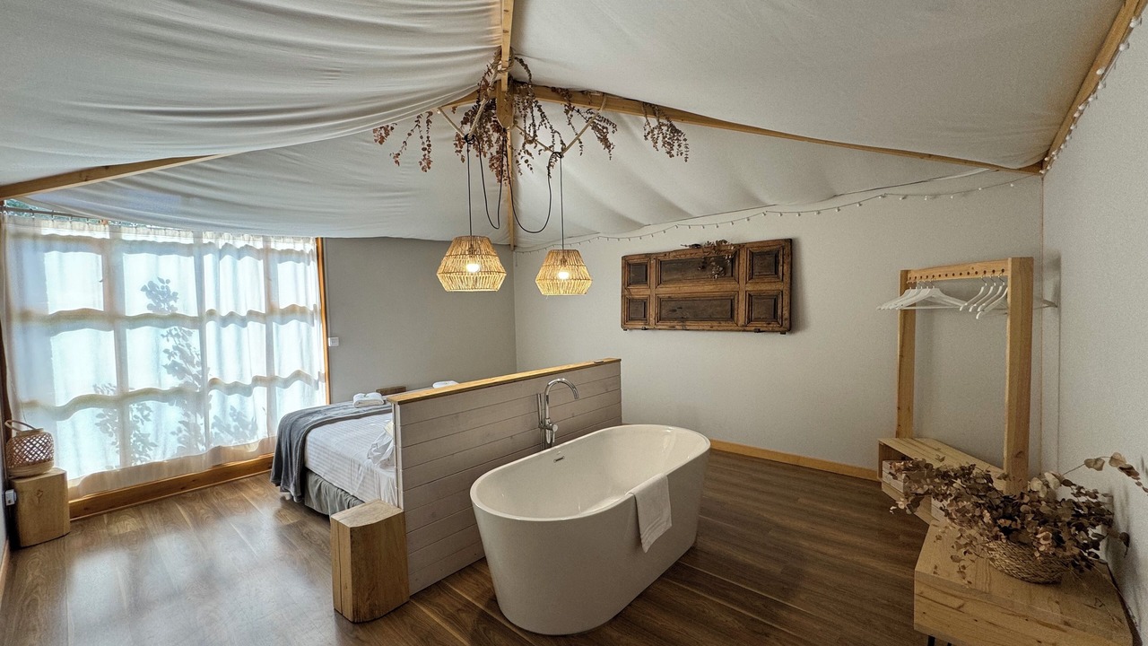 Photo of Bathroom in Puente La Reina