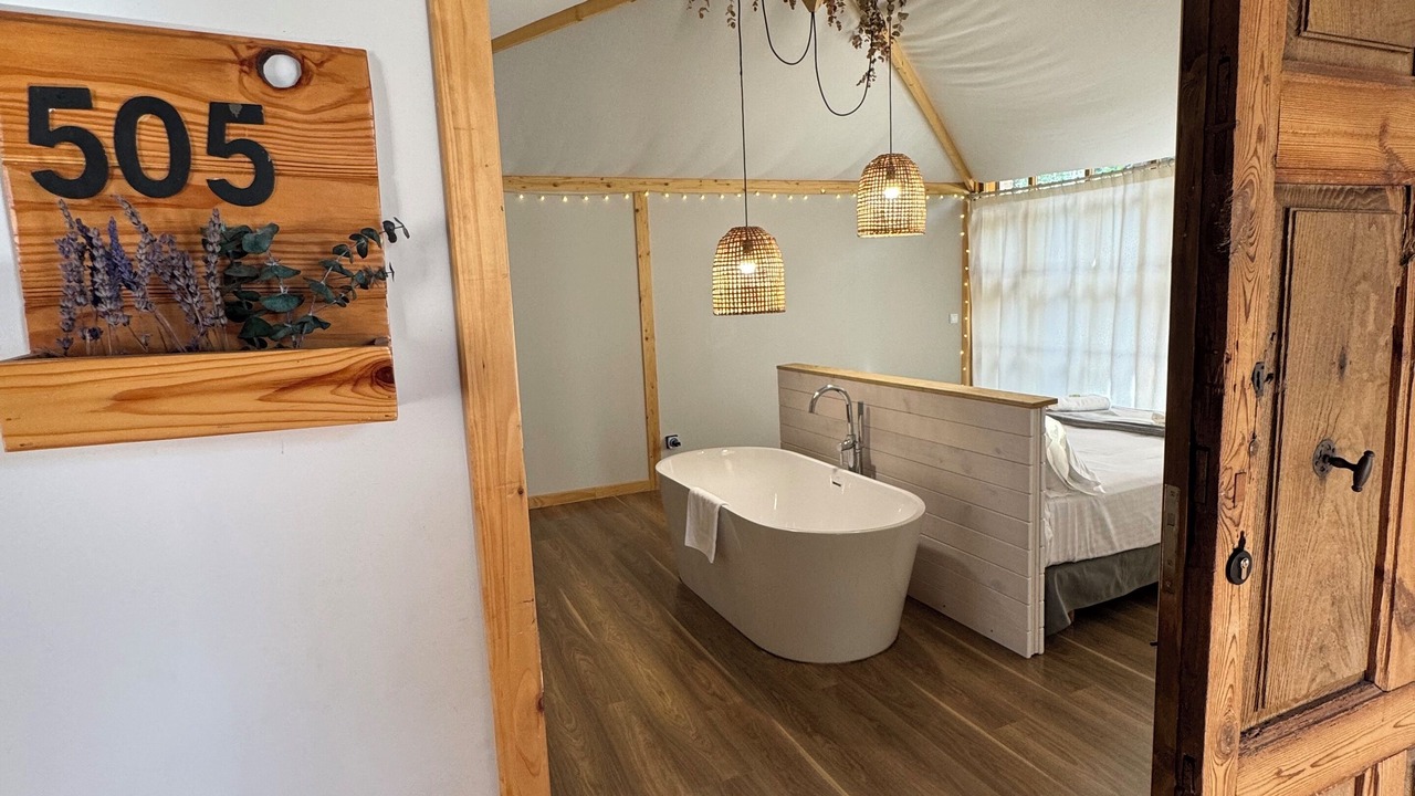 Photo of Bathroom in Puente La Reina