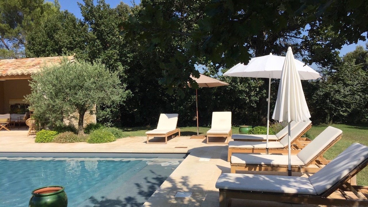 Photo of Outdoor in Eygalieres