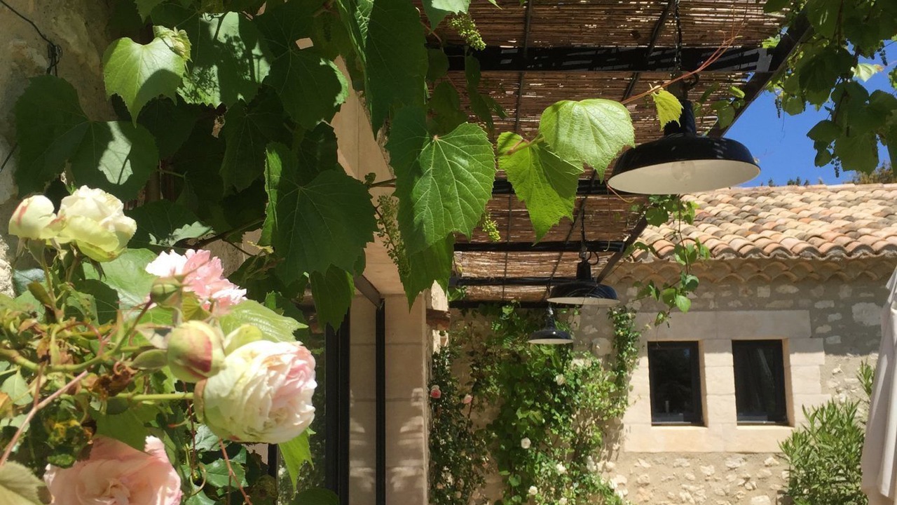 Photo of Outdoor in Eygalieres