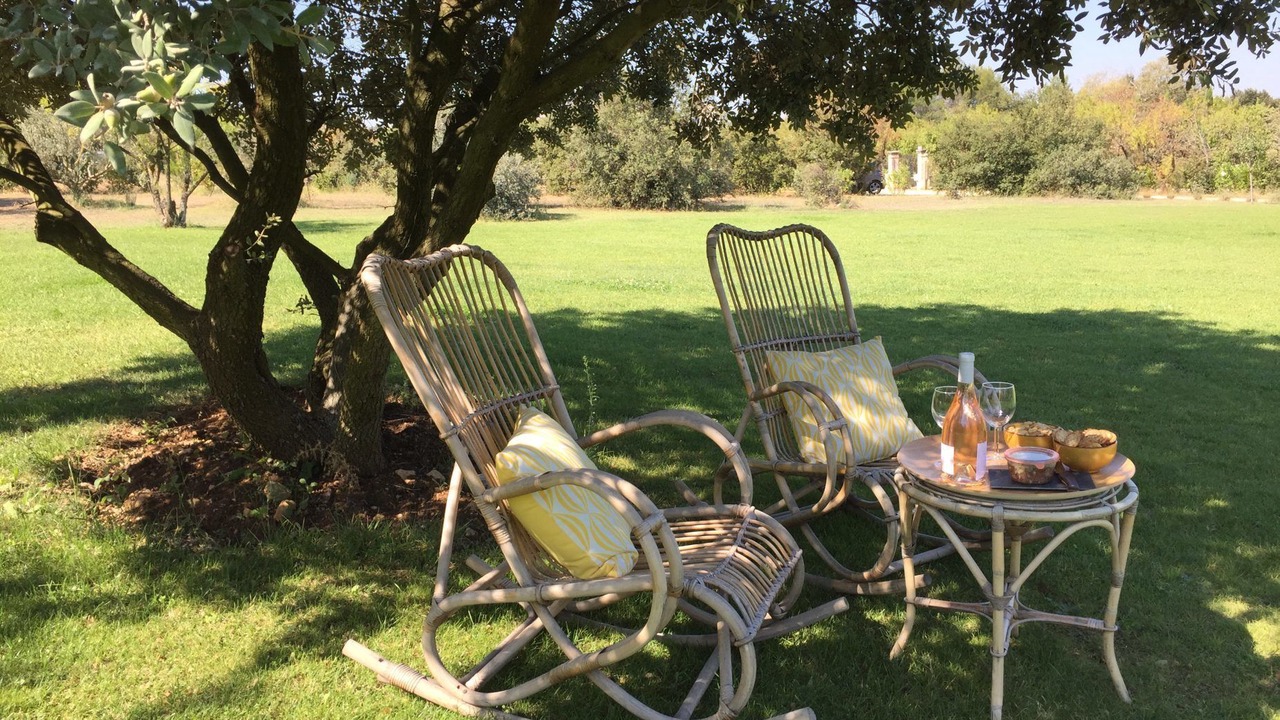 Photo of Outdoor in Eygalieres