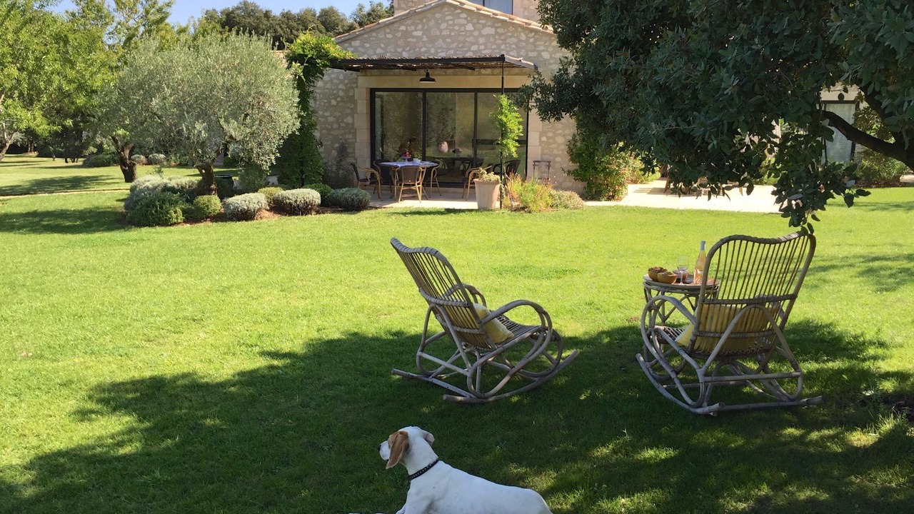 Photo of Outdoor in Eygalieres